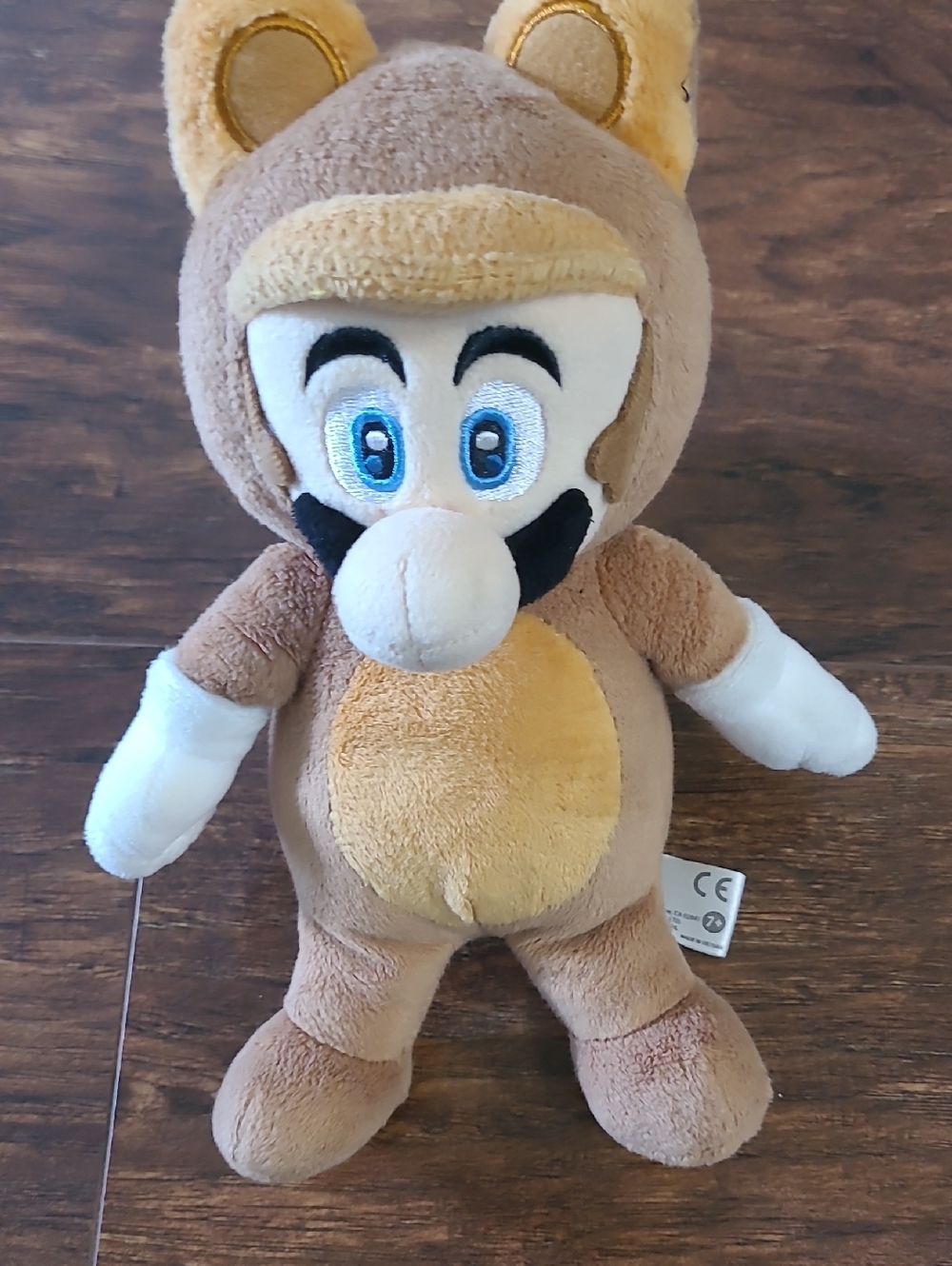 Super Mario Plush Trio - Red, Blue, Brown Character Set - Picture 2 of 8